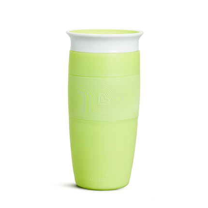 Munchkin Miracle 360 Sippy Cup, Green, 14 Ounce, 1