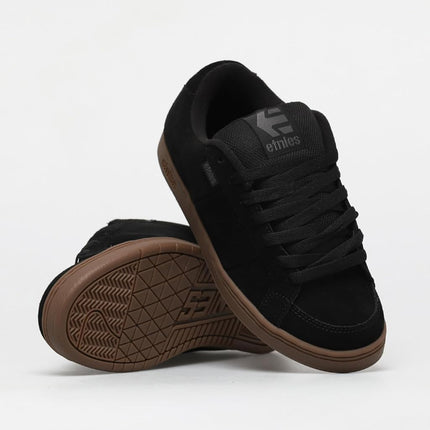 Etnies Kingpin - Classic Skate Heritage Fashion Style with on-Trend Puffy Look, Reinforced Cupsole, Cushioned Fit, Everyday Sneakers