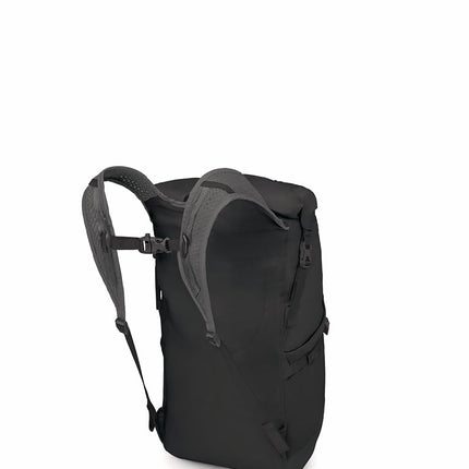 Osprey Ultralight Stuff Travel Accessories, Dry Backpack, 20L, Black