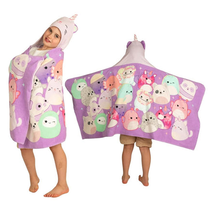 Squishmallows Kids Super Soft Bath/Pool/Beach Soft