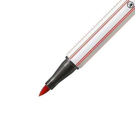 STABILO Pen 68 brush - Premium Fibre-Tip Pen with Brush Tip