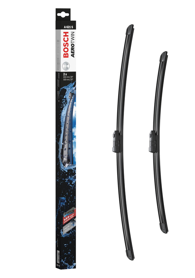 Bosch Wiper Blade Aerotwin A621S, Length: 650mm/50
