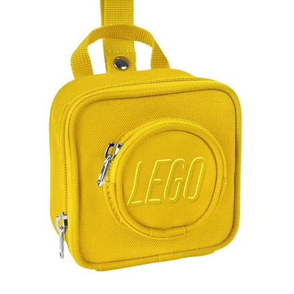 Lego Kids' Brick Mini Backpack, Yellow