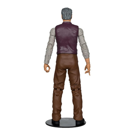 McFarlane DC Multiverse Alfred Pennyworth (Batman v Superman: Dawn of Justice) 7in Action Figure Toys