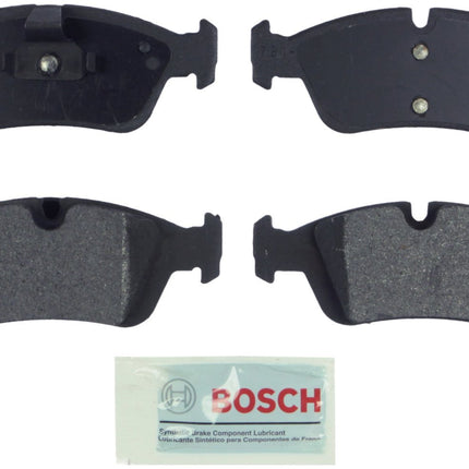 BOSCH BE781 Blue Semi-Metallic Disc Brake Pad Set 