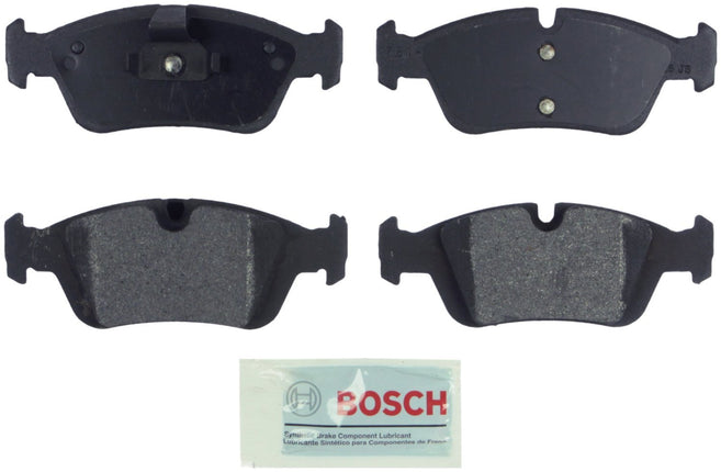 BOSCH BE781 Blue Semi-Metallic Disc Brake Pad Set 