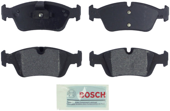 BOSCH BE781 Blue Semi-Metallic Disc Brake Pad Set 