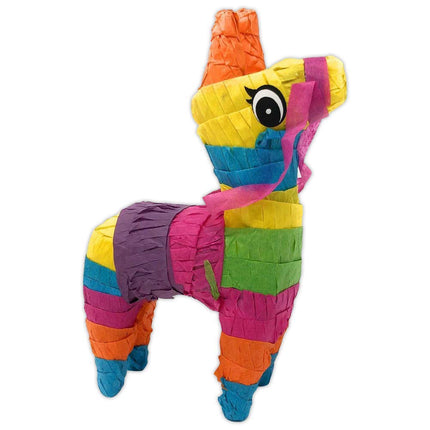 MINI DONKEY PINATAS, 3 Count by Rhode Island Novelty