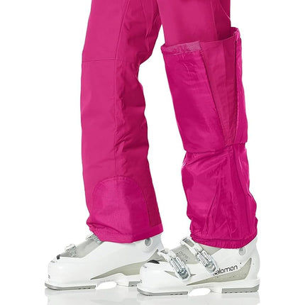 ARCTIX Women's Insulated Snow Pants, Orchid Fuchsia, X-Large