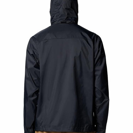 Columbia Men's Rain Jacket, Glennaker Lake II