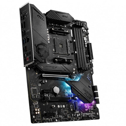 MSI MPG B550 GAMING PLUS Motherboard ATX - Ryzen 3rd Gen, AM4, DDR4, PCIe4