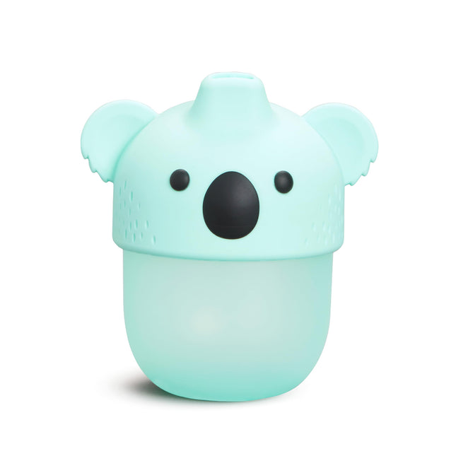 Munchkin Soft-Touch Spill Proof Sippy Cup, 8 Ounce