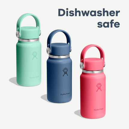 Hydro Flask – Micro Hydro™ 200 ml (6.7 oz), Black