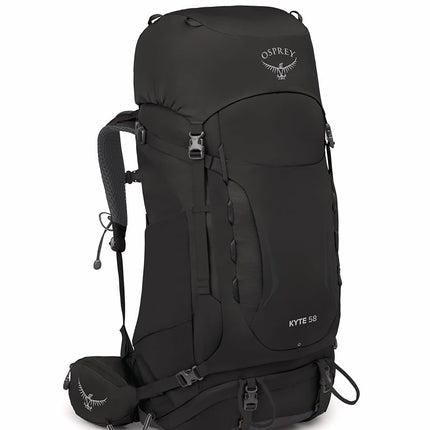 Osprey Kyte Women's Backpack, 58L, Black, M/L
