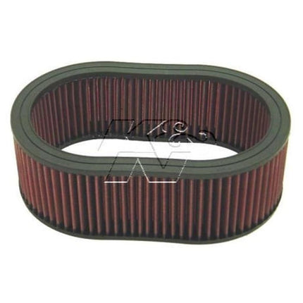 K&N Engine Air Filter: High Performance, Premium, Washable, Industrial Replacement Filter, Heavy Duty: E-3504