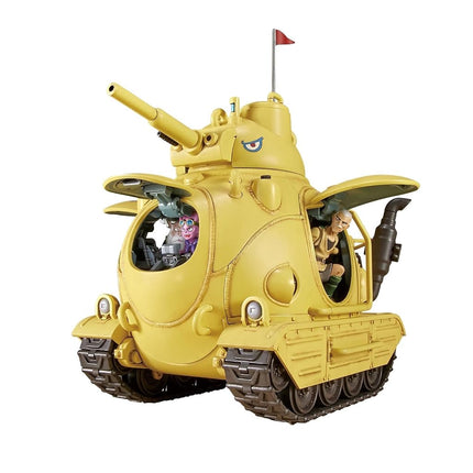 Bandai Hobby Kit Sand Land Tank 104 (1/35 Scale)
