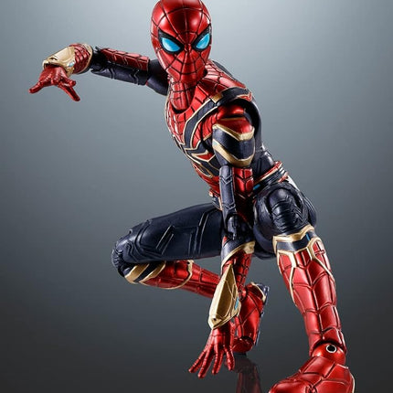 TAMASHII Nations S.H.Figuarts Spider-Man: No Way Home - Iron Spider