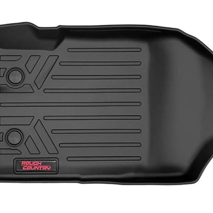 Rough Country Floor Liners for 2011-2014 F-150 SuperCrew - M-51112