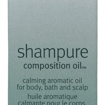 Aveda Shampure Composition Oil | Bath, Body & Scalp | with Meadowfoam Oil & Certified Organic Sunflower | Calming Aroma of Certified Organic Lavender, Petitgrain, Ylang Ylang, 1.7 Fl Oz