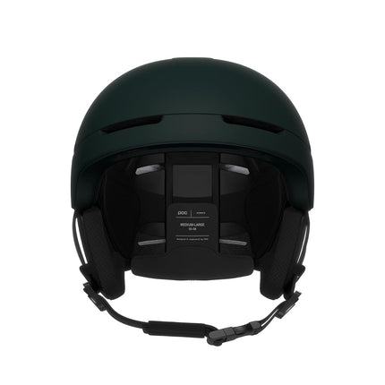 POC Obex MIPS - The all-day, all-mountain ski helmet giving adaptable protection for skiers and snowboarders with MIPS