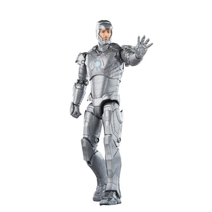 Hasbro Marvel Legends Series Iron Man Mark II, Iron Man Collectible 6 Inch Action Figures, Legends Action Figures