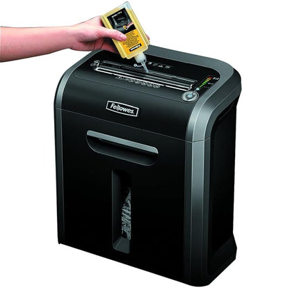 Fellowes Powershred Performance Shredder Oil, 16 oz. Extended Nozzle Bottle Shredder (3525010) by Fellowes