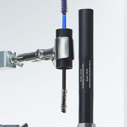 RevitaLash Cosmetics, Double-Ended Volume Set, 2-in-1 Lash Primer & Mascara Duo