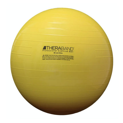 TheraBand Exercise Ball, Stability Ball with 45 cm