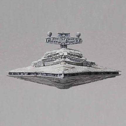 Bandai Star Wars Death Star II 1/2,700,000 & Star Destroyer 1/14,500, Star Wars Plastic Model