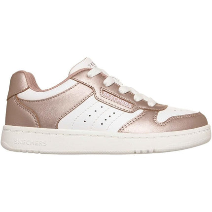 Skechers Quick Street Trainer Rose