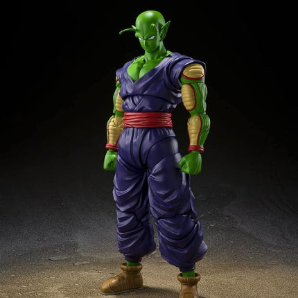 Tamashii Nations S.H.Figuarts Dragon Ball Super Hero - PICCOLO