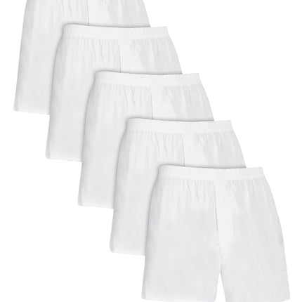 Fruit of the Loom Men's Woven Boxer Multipack Unde