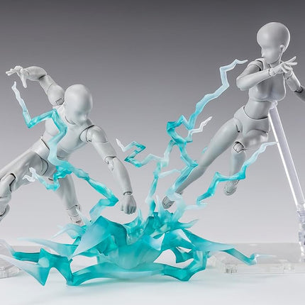 TAMASHII NATIONS - Thunder Green Ver. for S.H.Figuarts, Bandai Spirits Tamashii Effect