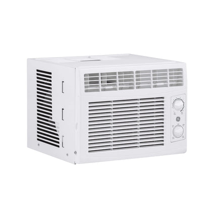 GE Window Air Conditioner Unit, 5,000 BTU for Smal