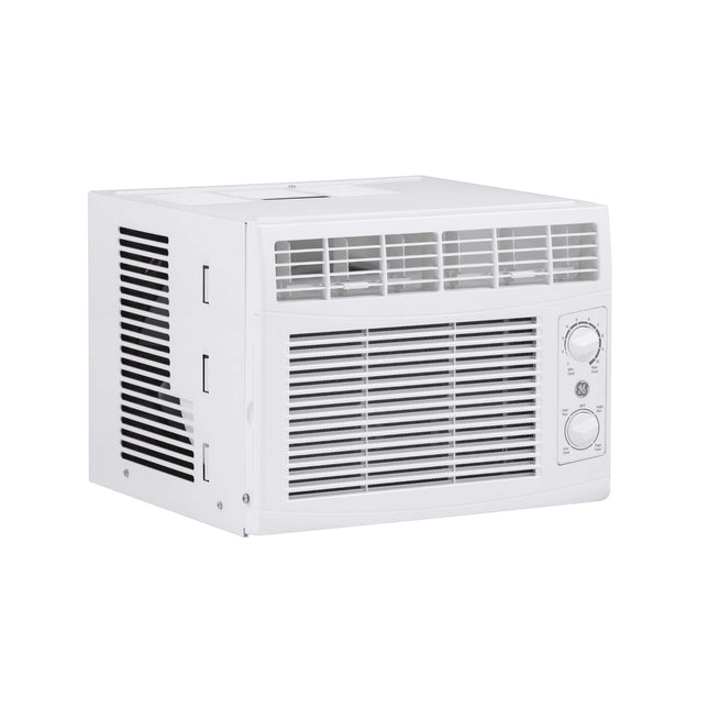 GE Window Air Conditioner Unit, 5,000 BTU for Smal