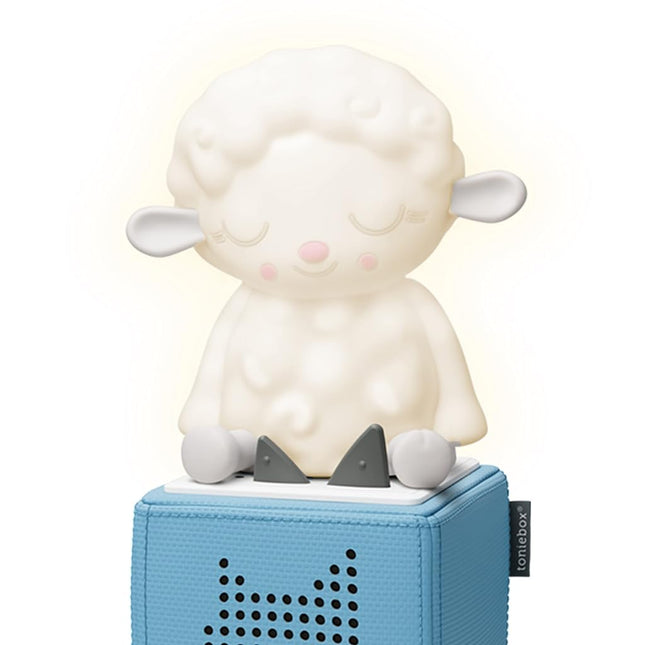tonies Night Light - Sleepy Sheep Audio Play Chara