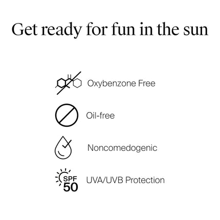 DeluckyNeutrogena Hydro Boost Water Gel Non-Greasy Moisturizing Sunscreen Lotion with Broad Spectrum SPF 50, Water-Resistant, 3 fl. Oz