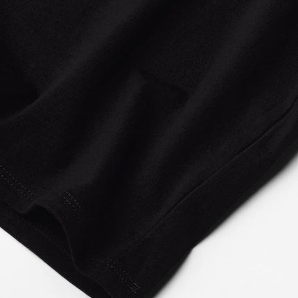 The Children's Place T-shirt basique à manches courtes pour bébés garçons et tout-petits, paquet de 2 noir, 18-24 mois