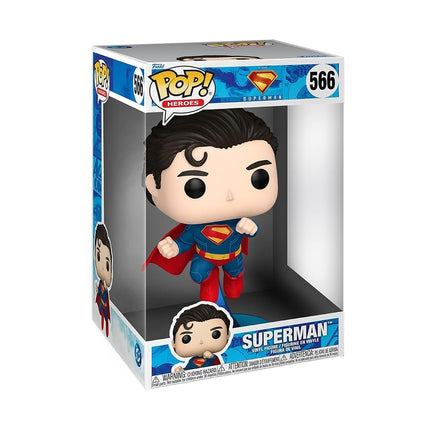 Funko POP! Jumbo: Superman 2025