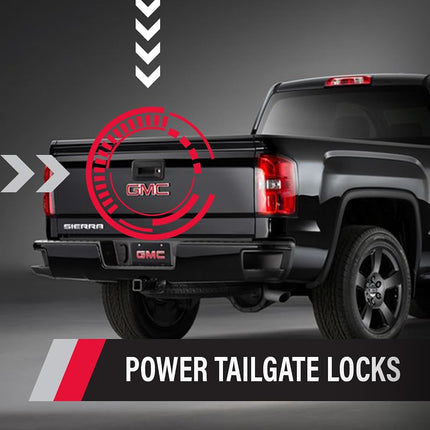 Pop & Lock PL8110 Power Tailgate Lock for Chevy/GMC