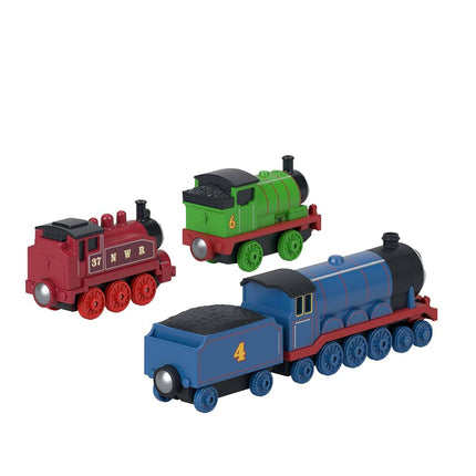 Thomas & Friends Thomas, Diesel & James Engine 3-Pack by Fisher-Price