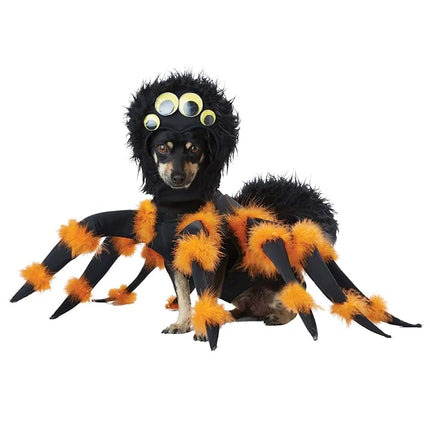 Spider Pup Costume Large