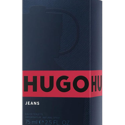 HUGO JEANS for Men Eau de Toilette 75ml