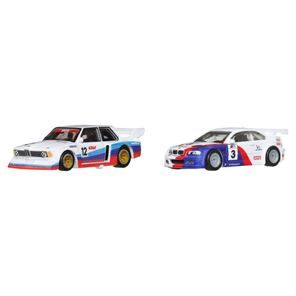 Hot Wheels Premium Car Culture BMW Race Cars 2-Pack