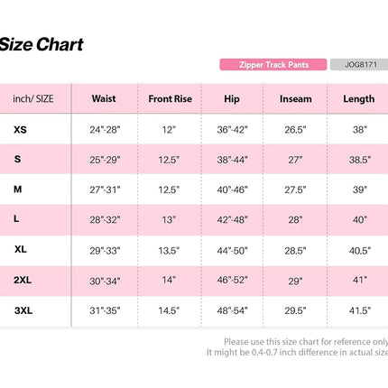 ALWAYS Women's Jogger with Pockets - Soft Full & Capri Sweat Pants, Jog8171 / 1530, S