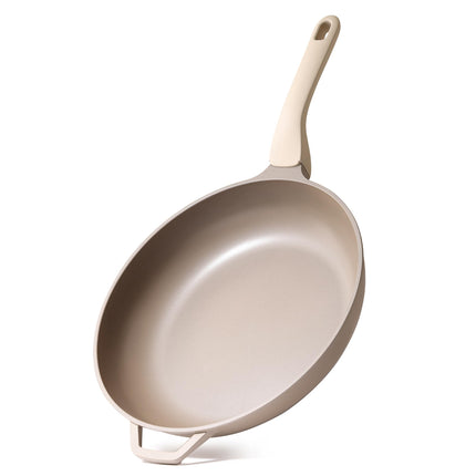 PRICUSIS Nonstick Frying Pan Skillet, Swiss ILAG C