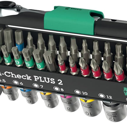 Wera Tool-Check Plus 2