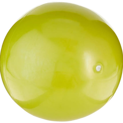 Tone Fitness HHKC-TN006 Soft Weighted Toning Ball, 6 lb, 1pieces,Green