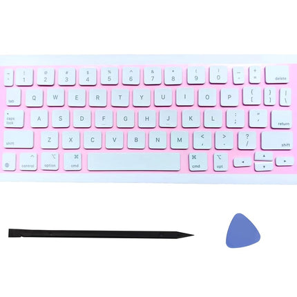 Replacement US Keyboard Full Set of Keycap Keys (N