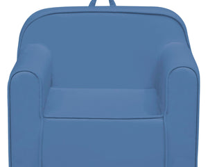 Delta Children Cozee Chair -Foam Kids Chair for Ag
